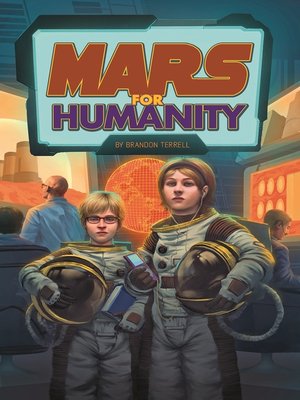 cover image of Mars for Humanity